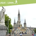 Le Montferrat - 65M2 - 2 Chambres - Rue De La Grotte - Hyper Centre